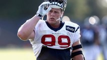 Paylor: Chiefs Have Hands Full with Watt