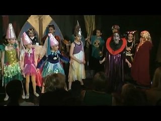 Sleeping Beauty Part 1 Jun 2011