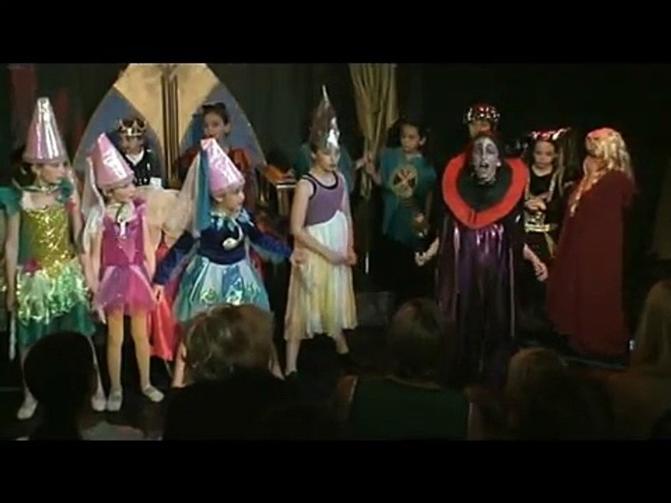 Sleeping Beauty Part 1 Jun 2011