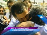 Salen de prisión ancianos acusados falsamente de homicidio - NOTICIEROS PERUANOS 05/2011