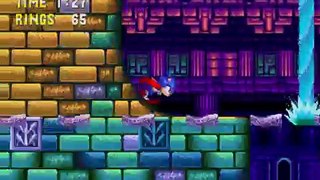 Sonic The Hedgehog 3 & Knuckles: las 7 esmeraldas caos[2/2]