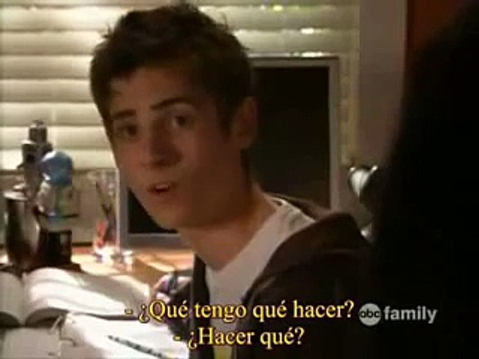 Kyle XY Dance Josh & Kyle GOOD QUALITY