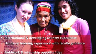 Study, service-learning and internships in Nepal: Cornell's programs for 2015-16
