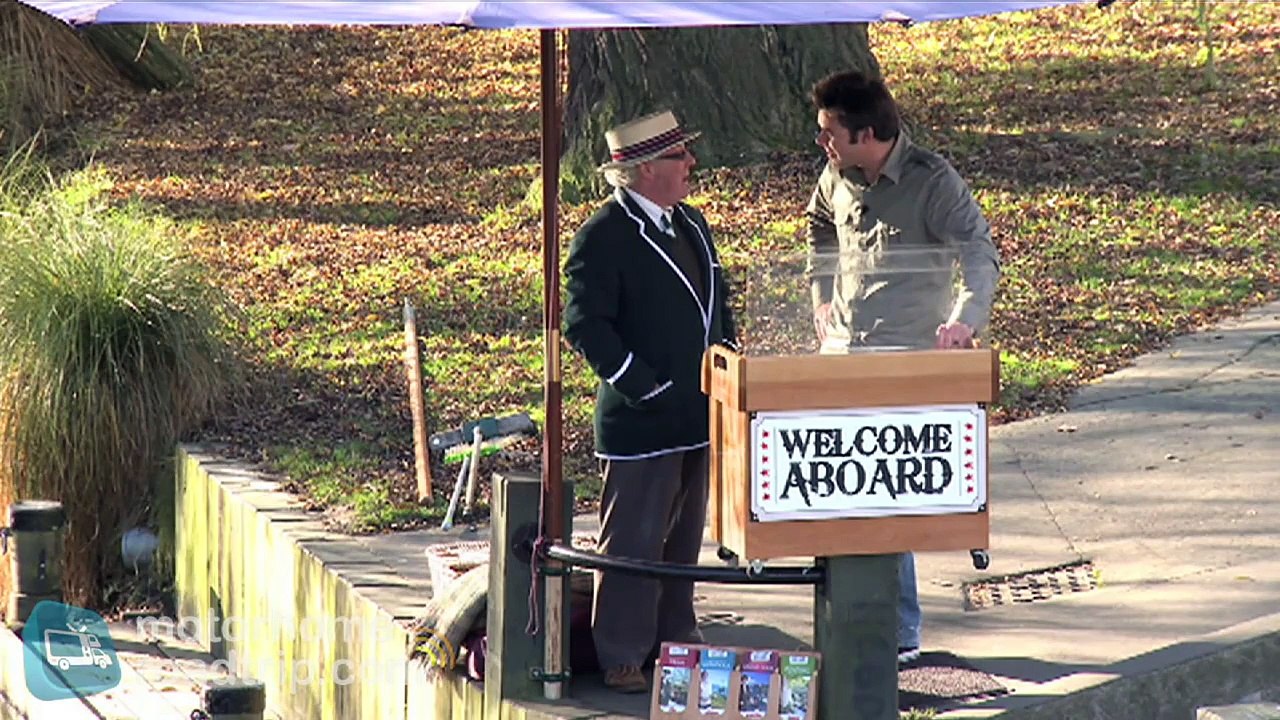 The Great Campervan Roadtrip - Christchurch - 1 of 5