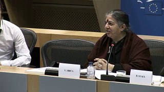 Vandana Shiva on the Draft EU Seed Legislation