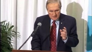 Keynote Speech by The Honourable Roy J. Romanow (Part 3 of 3)