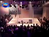 Pakistani Models- Iman Ali - Catwalk (Levis)