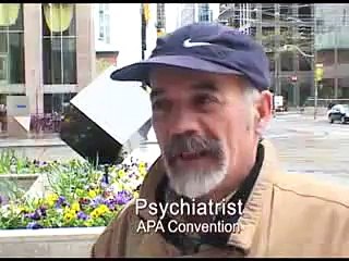 Top APA Shrink Needs Lesson in Disease vs. Disorder