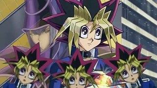 Jaden vs yugi muto RAP BATTLE!