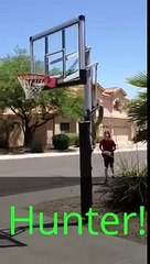 Cool Basketball Shots and Dunks