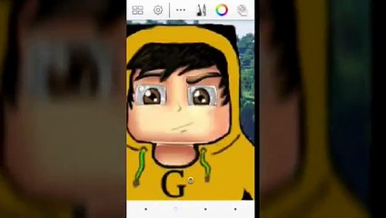 Nova Cartoon do canal Wolff Plays