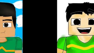 Qual cartoon fica melhor???