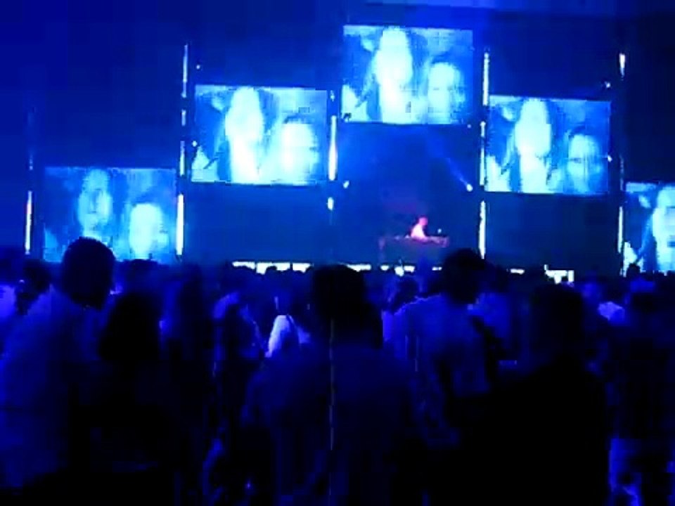 Tiesto@ The Borgata 10/26/07