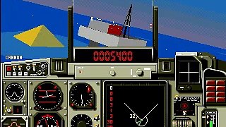 Mig-29 Fighter Pilot (Sega Genesis) - level 2