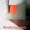 WOW 2015 Nail art Tutorial, gradient, polish art nails, gel, diy nailart video, nail aqua design