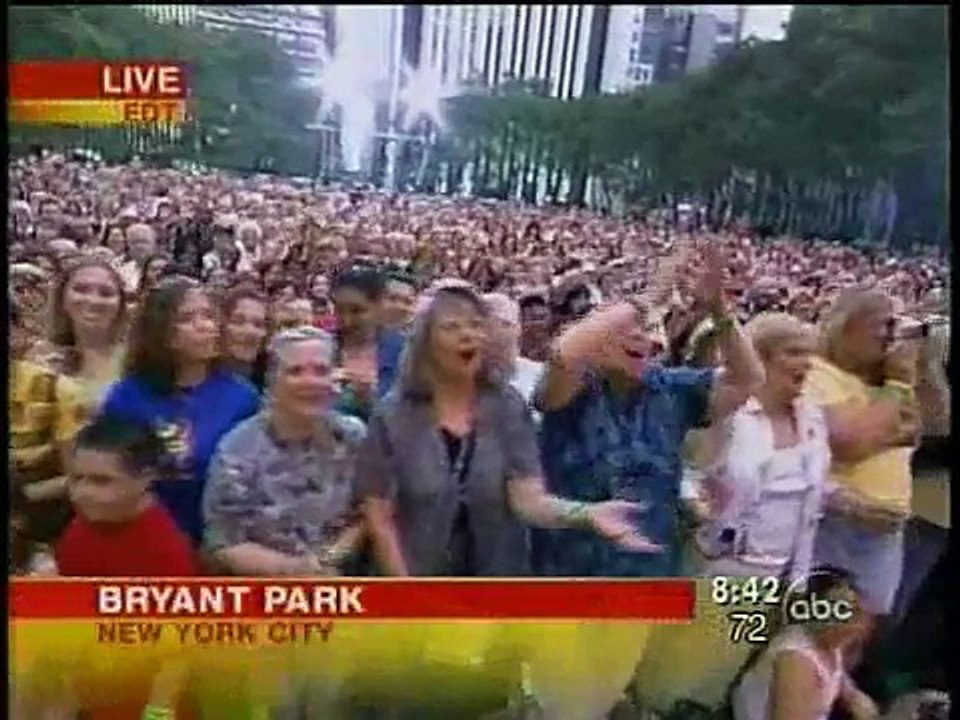 Clay Aiken-Suspicious Minds