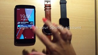 Spotify For Android Wear