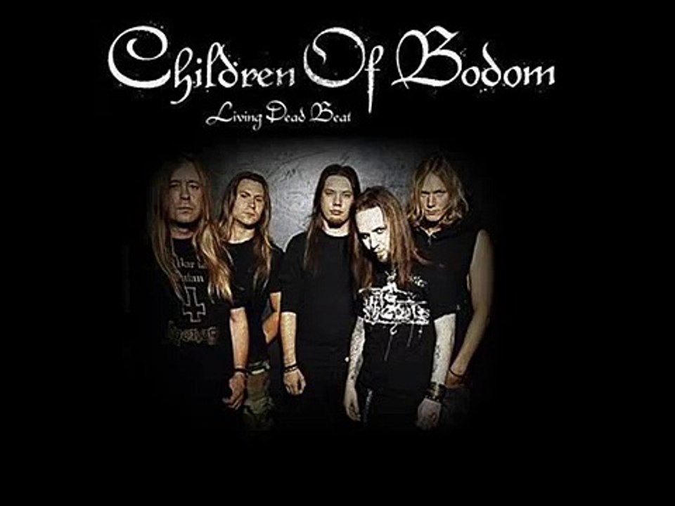 Living Dead Beat [lyrics] - Children of Bodom