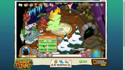 Animal jam love the way u lie  dedicated to the biggest Rihanna fan!!!