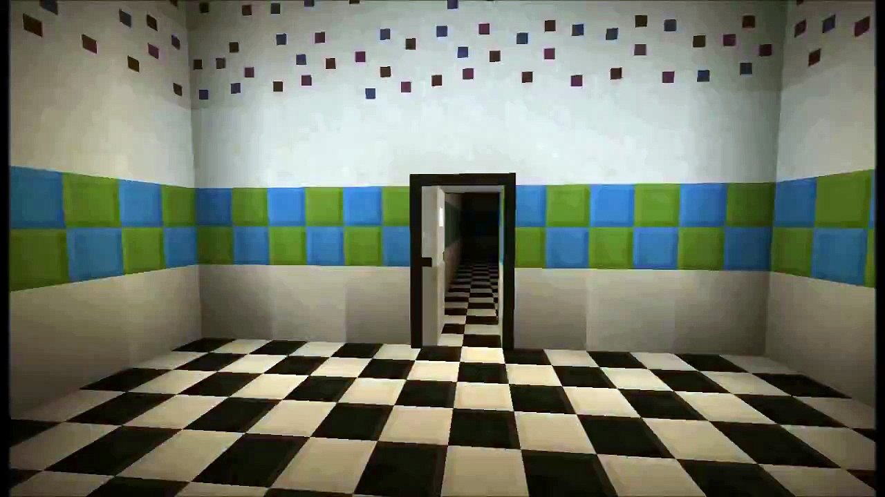 trailer do fnaf 2 no minecraft!!!