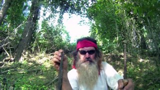 DUCK DYNASTY PHIL KILLS COPPERHEADS OUTTAKE