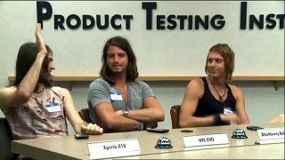 Product Testing Institute - Surfers