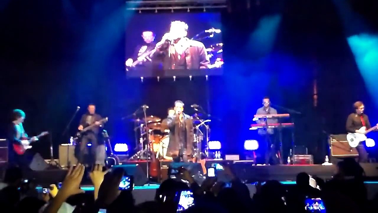 Vicentico, Ya no te quiero, Un Diamante en Metepec, Quimera 2014 Presentacion