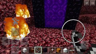 (Minecraft pe) 0.12.1 top 5 secrets you may not know
