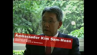 Ambassador Kim Sam-Hoon: Voices from Asia and Europe