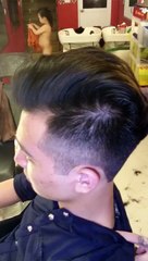 Cắt tóc nam Undercut tại Hà Nội zalo 0915804875