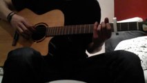 Howl's moving castle theme fingerstyle cover