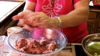 Meatballs  | Mama Toni's Sicilian Meatballs | SimplySicilian.net