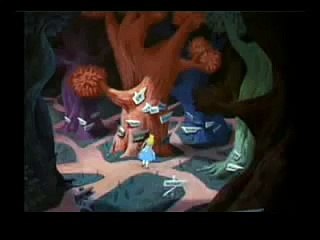 Alice in Wonderland - Do you know where you are going?