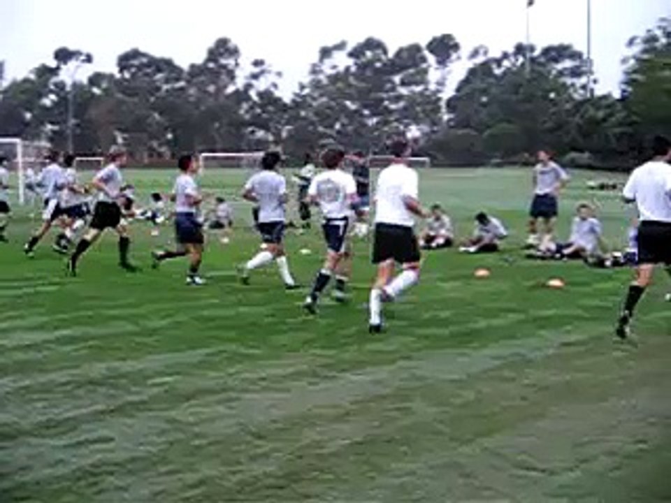 beep test