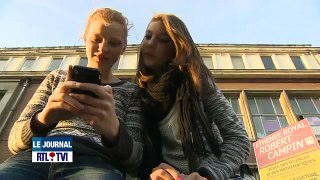 Les adolescents belges sont carrément accros d'Internet
