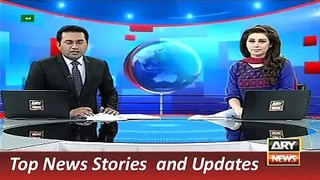 ARY News Headlines 10 September 2015, 1300 Geo Pakistan