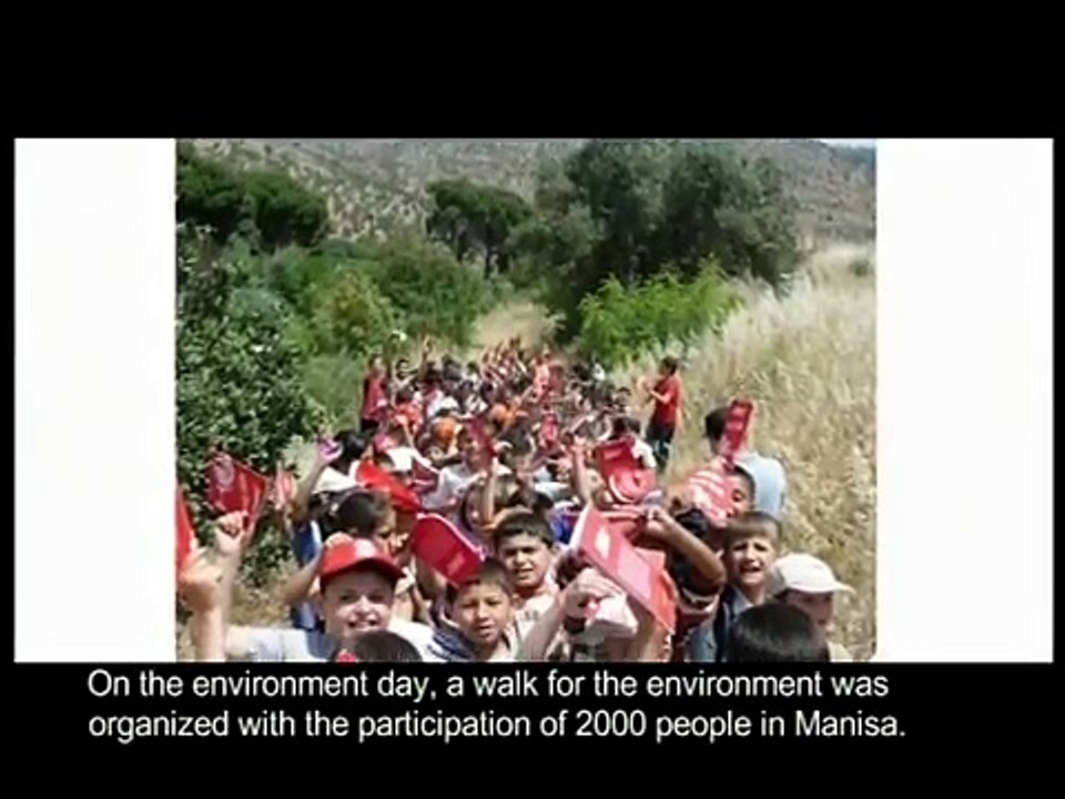 Coca-Cola Temiz Gediz Projesi Belgesel Filmi