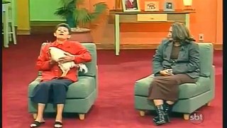 Programa 'Márcia' | SBT (1997)