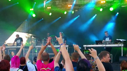 U96 - Das Boot (Live @ We Love The 90's 29/08/2015)