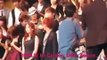 Jyj   TVXQ   DBSK 20081210 photo shooting Golden Disk Award Fancam