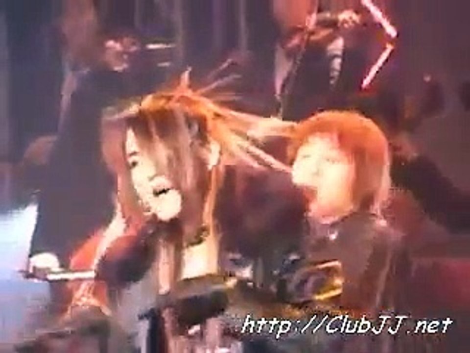 Jyj   TVXQ   DBSK 2004 tri angle Fancam ジェジュン