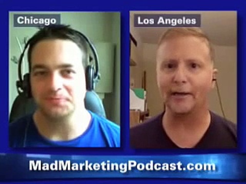 Mad Marketing with Rob & Andy / Episode 1A