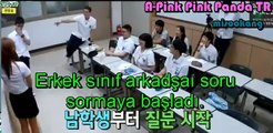 Off The School- Apink Eunji & Ricky Kim 'İngilizce Sınıfı'  [Turkish Sub/Türkçe Altyazı]
