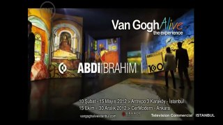 Van Gogh - La Mostra Ufficiale a Milano