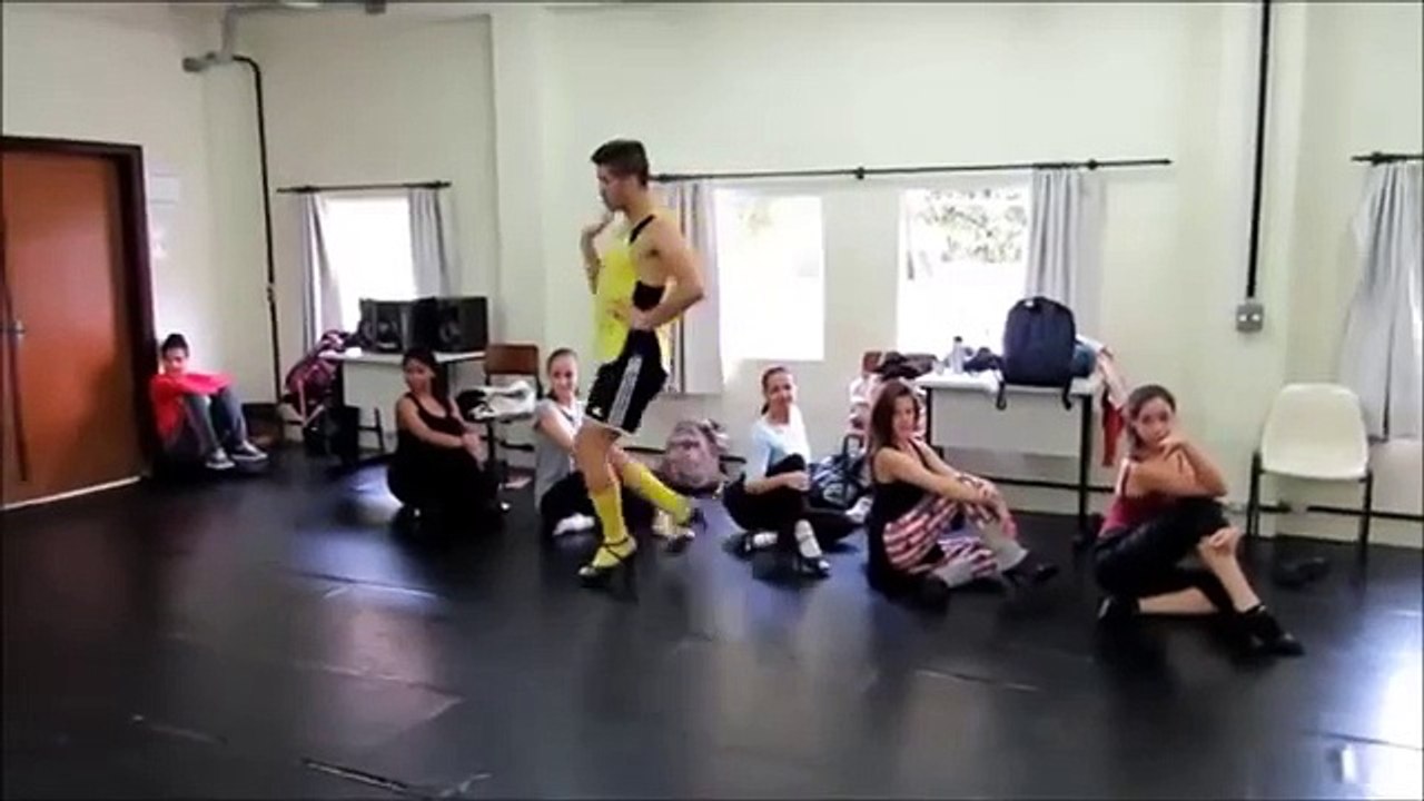Coreografia do Cruzeiro