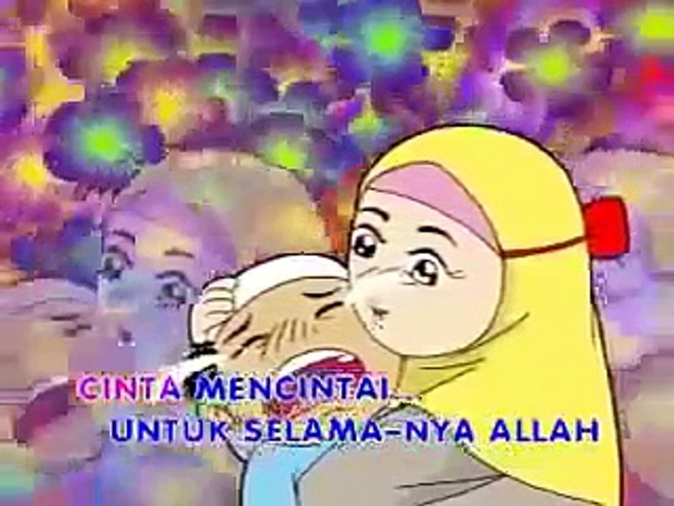 Kartun Indonesia Video Kartun Sejarah dan Kisah Teladan Kartun Islami Allah Oh Ya Allah