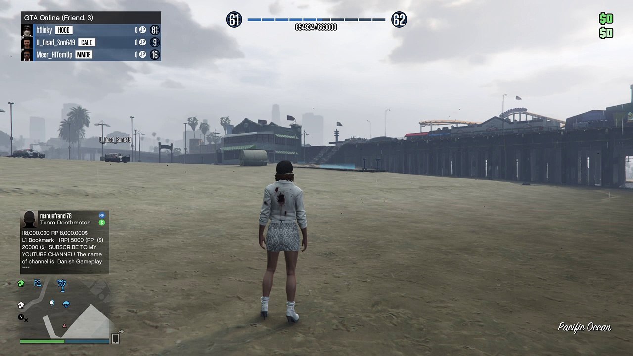 Grand Theft Auto V