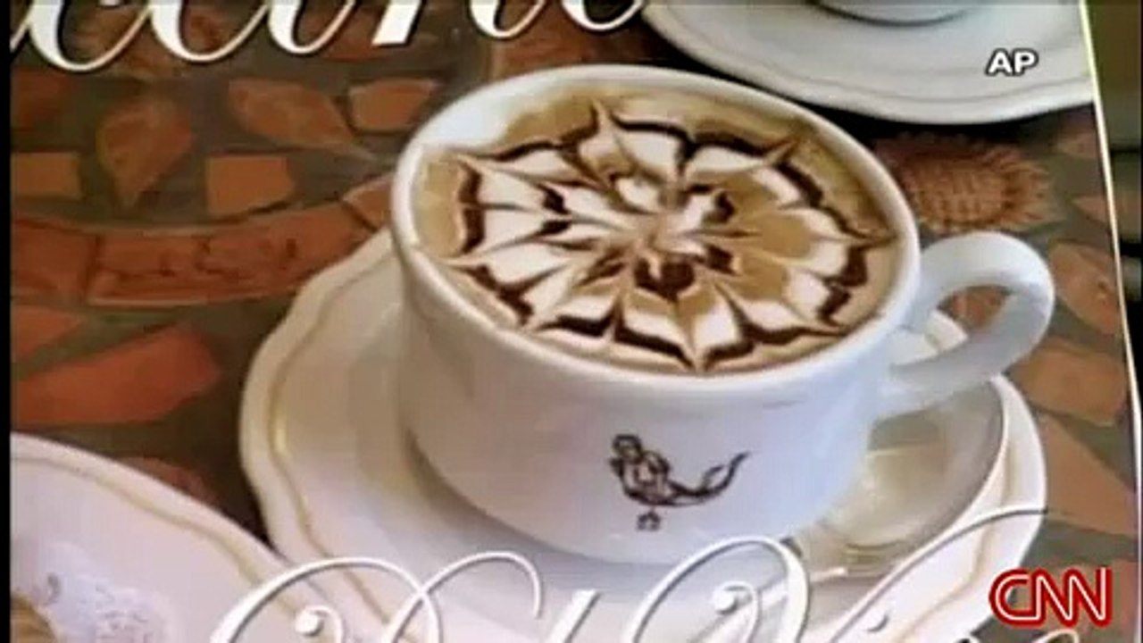 coffee art