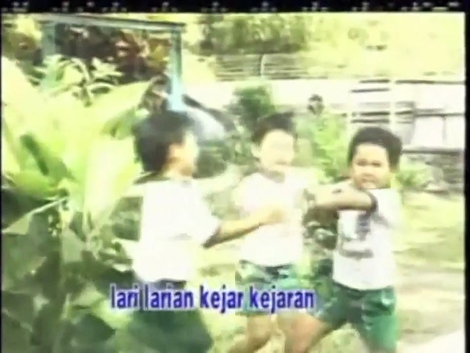 Kartun Indonesia Sekolah Taman Kanak Kanak Novita Stara