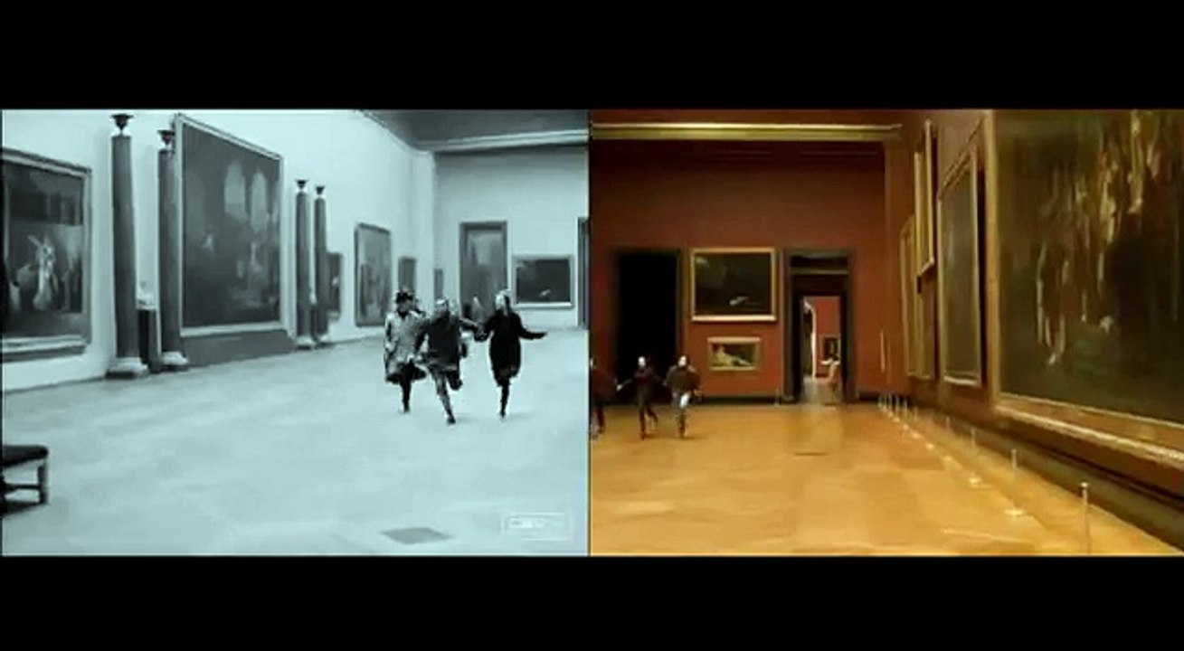 Bande à Part(1964)_vs_The Dreamers(2003)